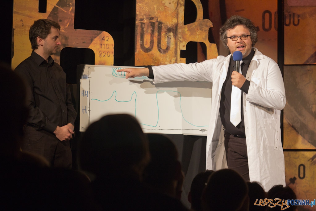 Eliminacje Zostań Gwiazdą Kabaretu - Kabaret Róbmy Swoje Foto: lepszyPOZNAN.pl / Piotr Rychter Eliminacje Zostań Gwiazdą Kabaretu - Kabaret Róbmy Swoje Foto: lepszyPOZNAN.pl / Piotr Rychter