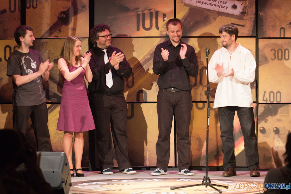Eliminacje Zostań Gwiazdą Kabaretu Foto: lepszyPOZNAN.pl / Piotr Rychter Eliminacje Zostań Gwiazdą Kabaretu Foto: lepszyPOZNAN.pl / Piotr Rychter