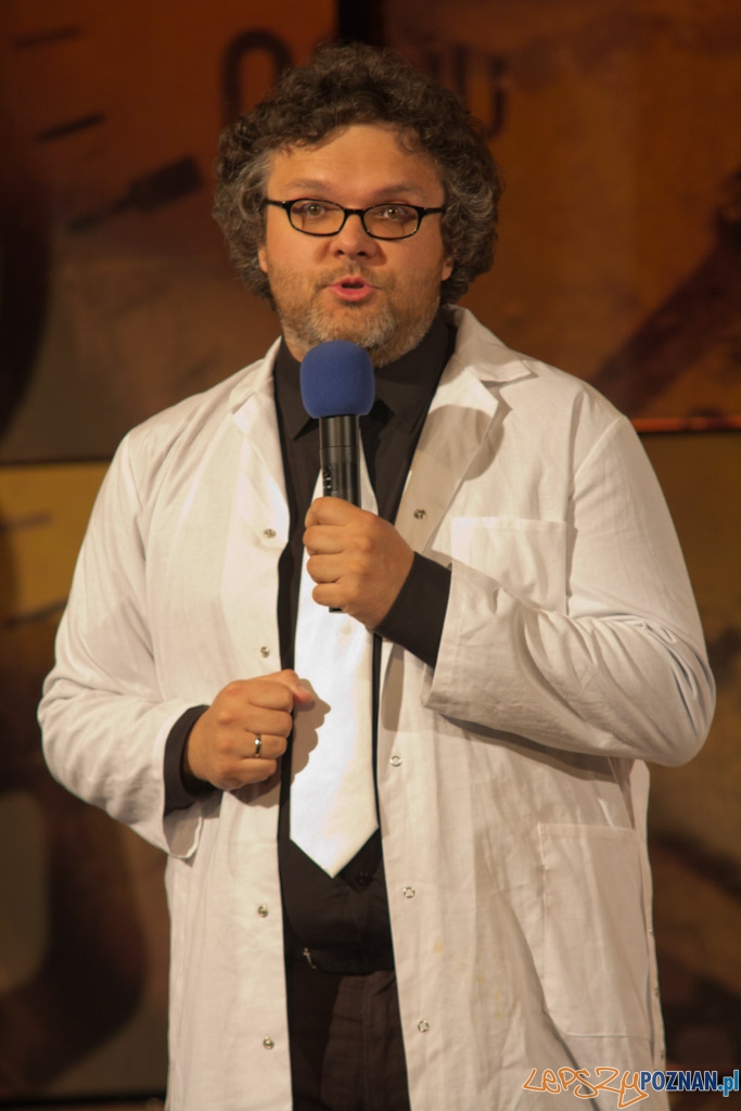 Eliminacje Zostań Gwiazdą Kabaretu - Kabaret Róbmy Swoje Foto: lepszyPOZNAN.pl / Piotr Rychter Eliminacje Zostań Gwiazdą Kabaretu - Kabaret Róbmy Swoje Foto: lepszyPOZNAN.pl / Piotr Rychter