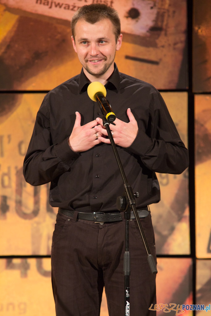 Eliminacje Zostań Gwiazdą Kabaretu - Kabaret Róbmy Swoje Foto: lepszyPOZNAN.pl / Piotr Rychter Eliminacje Zostań Gwiazdą Kabaretu - Kabaret Róbmy Swoje Foto: lepszyPOZNAN.pl / Piotr Rychter