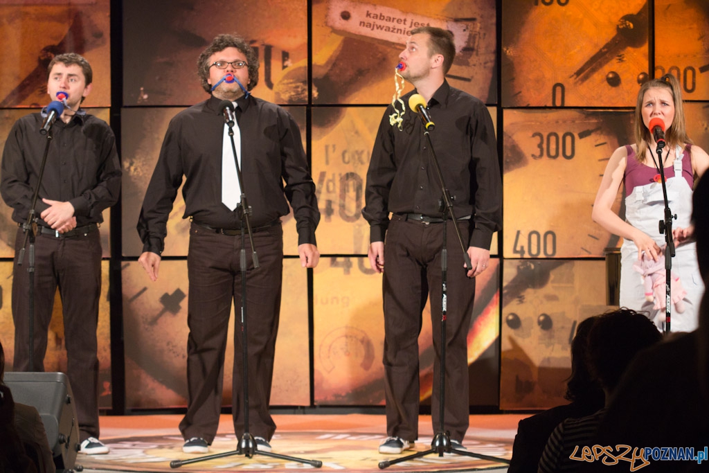 Eliminacje Zostań Gwiazdą Kabaretu - Kabaret Róbmy Swoje Foto: lepszyPOZNAN.pl / Piotr Rychter Eliminacje Zostań Gwiazdą Kabaretu - Kabaret Róbmy Swoje Foto: lepszyPOZNAN.pl / Piotr Rychter