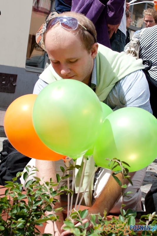 Kongres Ruchów Miejskich - Poznań 19.06.2011 r. Foto: LepszyPOZNAN.pl / Paweł Rychter Kongres Ruchów Miejskich - Poznań 19.06.2011 r. Foto: LepszyPOZNAN.pl / Paweł Rychter