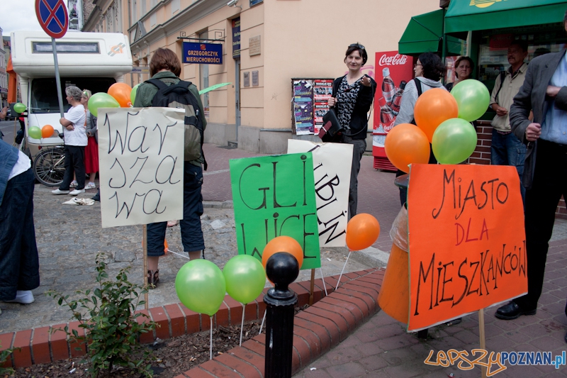 Kongres Ruchów Miejskich - Poznań 19.06.2011 r. Foto: LepszyPOZNAN.pl / Paweł Rychter Kongres Ruchów Miejskich - Poznań 19.06.2011 r. Foto: LepszyPOZNAN.pl / Paweł Rychter