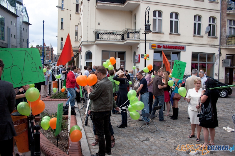 Kongres Ruchów Miejskich - Poznań 19.06.2011 r. Foto: LepszyPOZNAN.pl / Paweł Rychter Kongres Ruchów Miejskich - Poznań 19.06.2011 r. Foto: LepszyPOZNAN.pl / Paweł Rychter