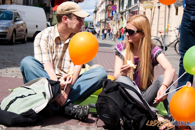 Kongres Ruchów Miejskich - Poznań 19.06.2011 r. Foto: LepszyPOZNAN.pl / Paweł Rychter Kongres Ruchów Miejskich - Poznań 19.06.2011 r. Foto: LepszyPOZNAN.pl / Paweł Rychter