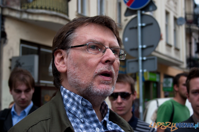 Kongres Ruchów Miejskich - Poznań 19.06.2011 r. Foto: LepszyPOZNAN.pl / Paweł Rychter Kongres Ruchów Miejskich - Poznań 19.06.2011 r. Foto: LepszyPOZNAN.pl / Paweł Rychter