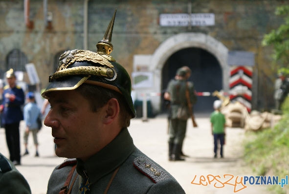 Forteczny Weekend (2010)  Foto: Zbyszek Snusz