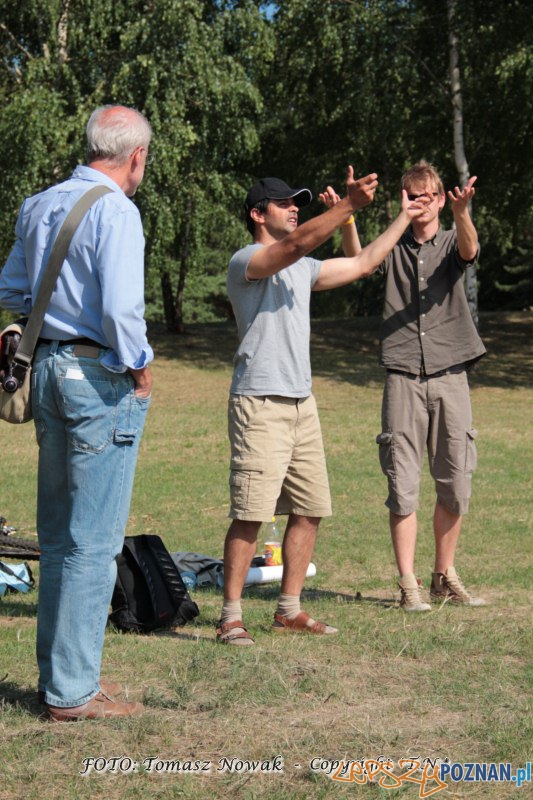 Miecz Św. Piotra - próby Foto: Tomasz Nowak Miecz Św. Piotra - próby Foto: Tomasz Nowak