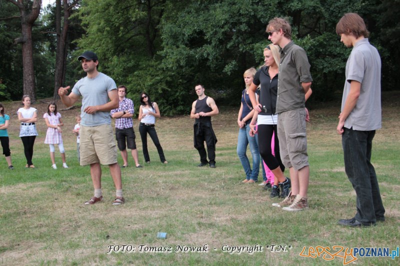 Miecz Św. Piotra - próby Foto: Tomasz Nowak Miecz Św. Piotra - próby Foto: Tomasz Nowak