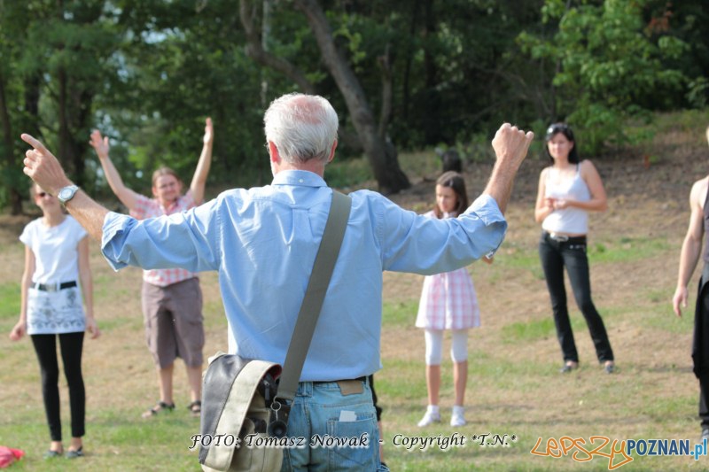 Miecz Św. Piotra - próby Foto: Tomasz Nowak Miecz Św. Piotra - próby Foto: Tomasz Nowak