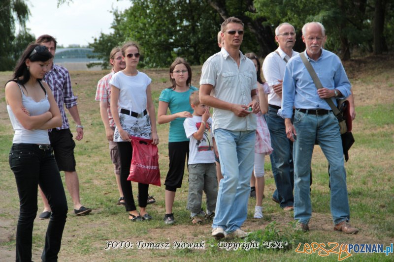 Miecz Św. Piotra - próby Foto: Tomasz Nowak Miecz Św. Piotra - próby Foto: Tomasz Nowak