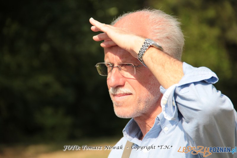 Miecz Św. Piotra - próby Foto: Tomasz Nowak Miecz Św. Piotra - próby Foto: Tomasz Nowak