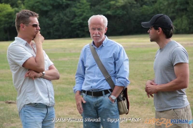 Miecz Św. Piotra - próby Foto: Tomasz Nowak Miecz Św. Piotra - próby Foto: Tomasz Nowak