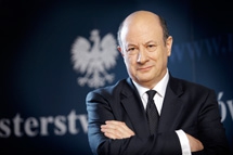 Jacek Rostowski Foto: Ministerstwo Finansów Jacek Rostowski Foto: Ministerstwo Finansów