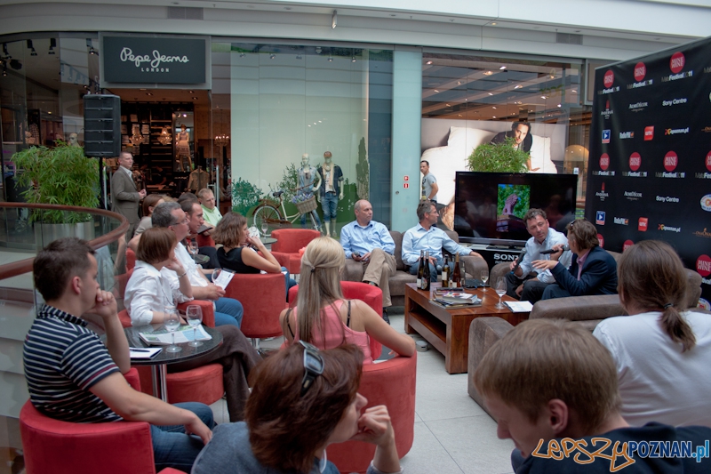 MineWine Malta Festival 2011 - Poznań 11.06.2011 r. Foto: LepszyPOZNAN.pl / Paweł Rychter MineWine Malta Festival 2011 - Poznań 11.06.2011 r. Foto: LepszyPOZNAN.pl / Paweł Rychter