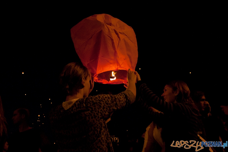 Noc Kupały przy Moście Rocha - 20.06.2011 r. Foto: LepszyPOZNAN.pl / Paweł Rychter Noc Kupały przy Moście Rocha - 20.06.2011 r. Foto: LepszyPOZNAN.pl / Paweł Rychter