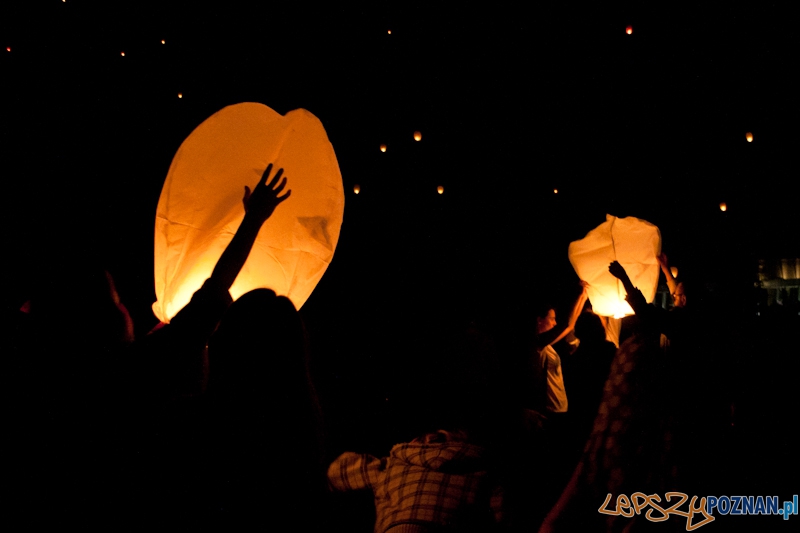 Noc Kupały przy Moście Rocha - 20.06.2011 r. Foto: LepszyPOZNAN.pl / Paweł Rychter Noc Kupały przy Moście Rocha - 20.06.2011 r. Foto: LepszyPOZNAN.pl / Paweł Rychter