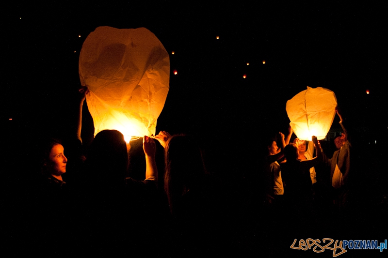 Noc Kupały przy Moście Rocha - 20.06.2011 r. Foto: LepszyPOZNAN.pl / Paweł Rychter Noc Kupały przy Moście Rocha - 20.06.2011 r. Foto: LepszyPOZNAN.pl / Paweł Rychter