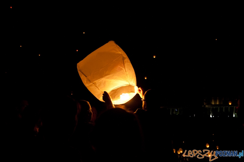 Noc Kupały przy Moście Rocha - 20.06.2011 r. Foto: LepszyPOZNAN.pl / Paweł Rychter Noc Kupały przy Moście Rocha - 20.06.2011 r. Foto: LepszyPOZNAN.pl / Paweł Rychter