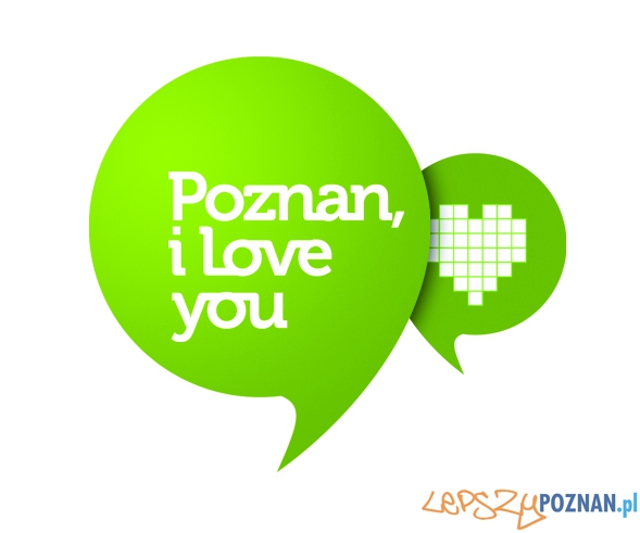 Poznan, i love you Foto: Poznan, i love you Poznan, i love you Foto: Poznan, i love you
