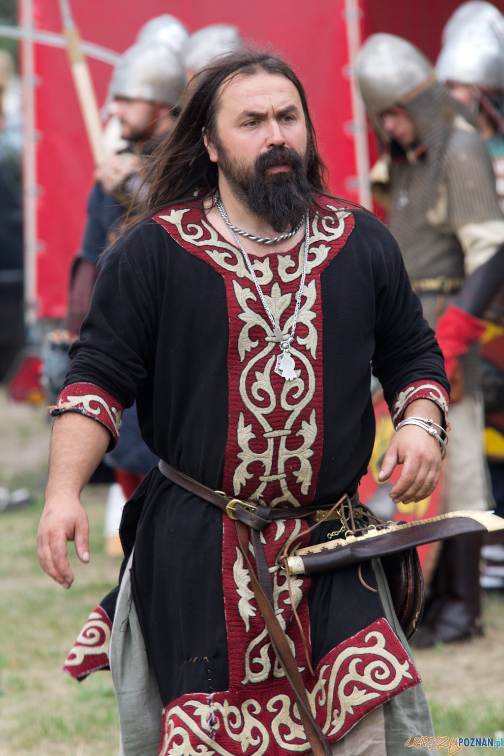 Miecz Św. Piotra - Malta, 26.06.2011 r. Foto: lepszyPOZNAN.pl / Piotr Rychter Miecz Św. Piotra - Malta, 26.06.2011 r. Foto: lepszyPOZNAN.pl / Piotr Rychter