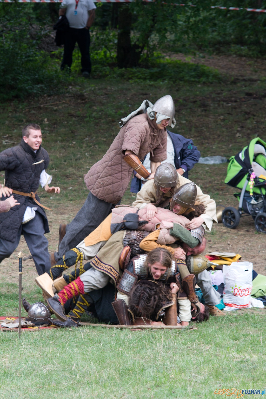 Miecz Św. Piotra - Malta, 26.06.2011 r. Foto: lepszyPOZNAN.pl / Piotr Rychter Miecz Św. Piotra - Malta, 26.06.2011 r. Foto: lepszyPOZNAN.pl / Piotr Rychter
