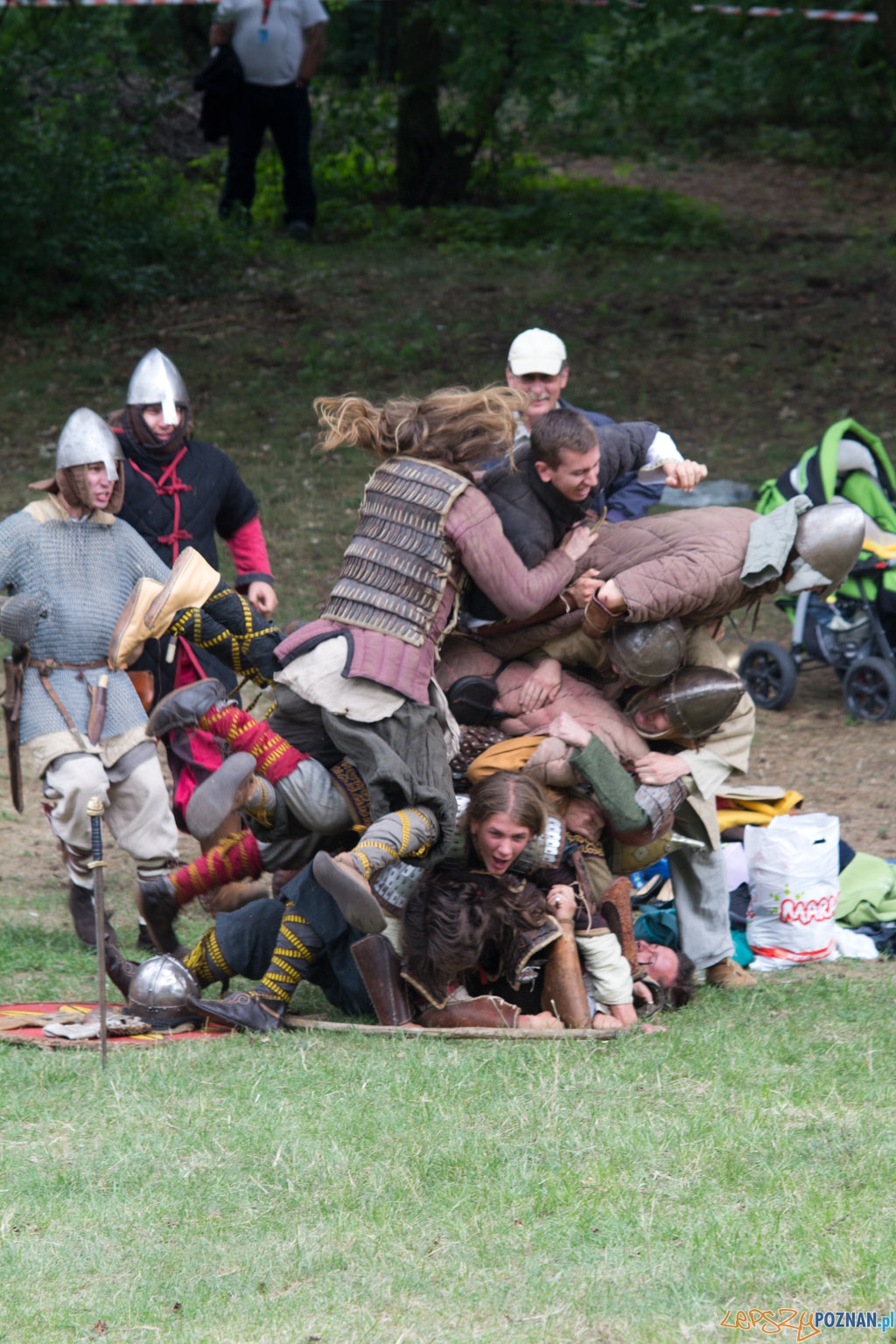 Miecz Św. Piotra - Malta, 26.06.2011 r. Foto: lepszyPOZNAN.pl / Piotr Rychter Miecz Św. Piotra - Malta, 26.06.2011 r. Foto: lepszyPOZNAN.pl / Piotr Rychter