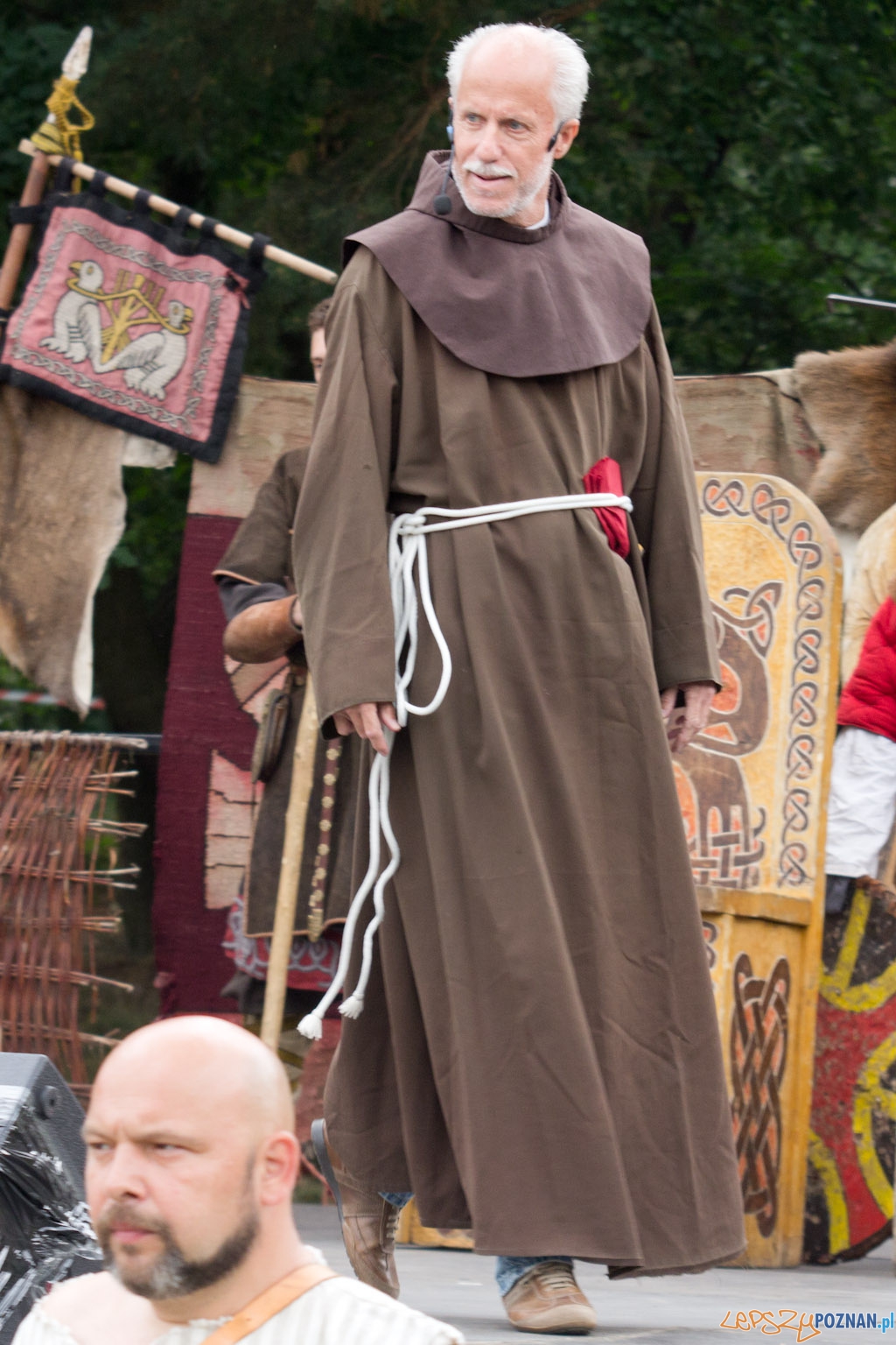 Miecz Św. Piotra - Malta, 26.06.2011 r. Foto: lepszyPOZNAN.pl / Piotr Rychter Miecz Św. Piotra - Malta, 26.06.2011 r. Foto: lepszyPOZNAN.pl / Piotr Rychter