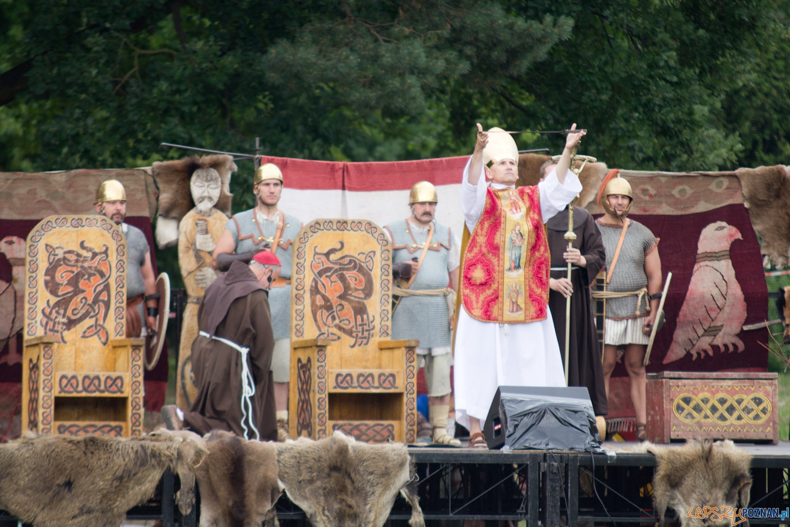 Miecz Św. Piotra - Malta, 26.06.2011 r. Foto: lepszyPOZNAN.pl / Piotr Rychter Miecz Św. Piotra - Malta, 26.06.2011 r. Foto: lepszyPOZNAN.pl / Piotr Rychter