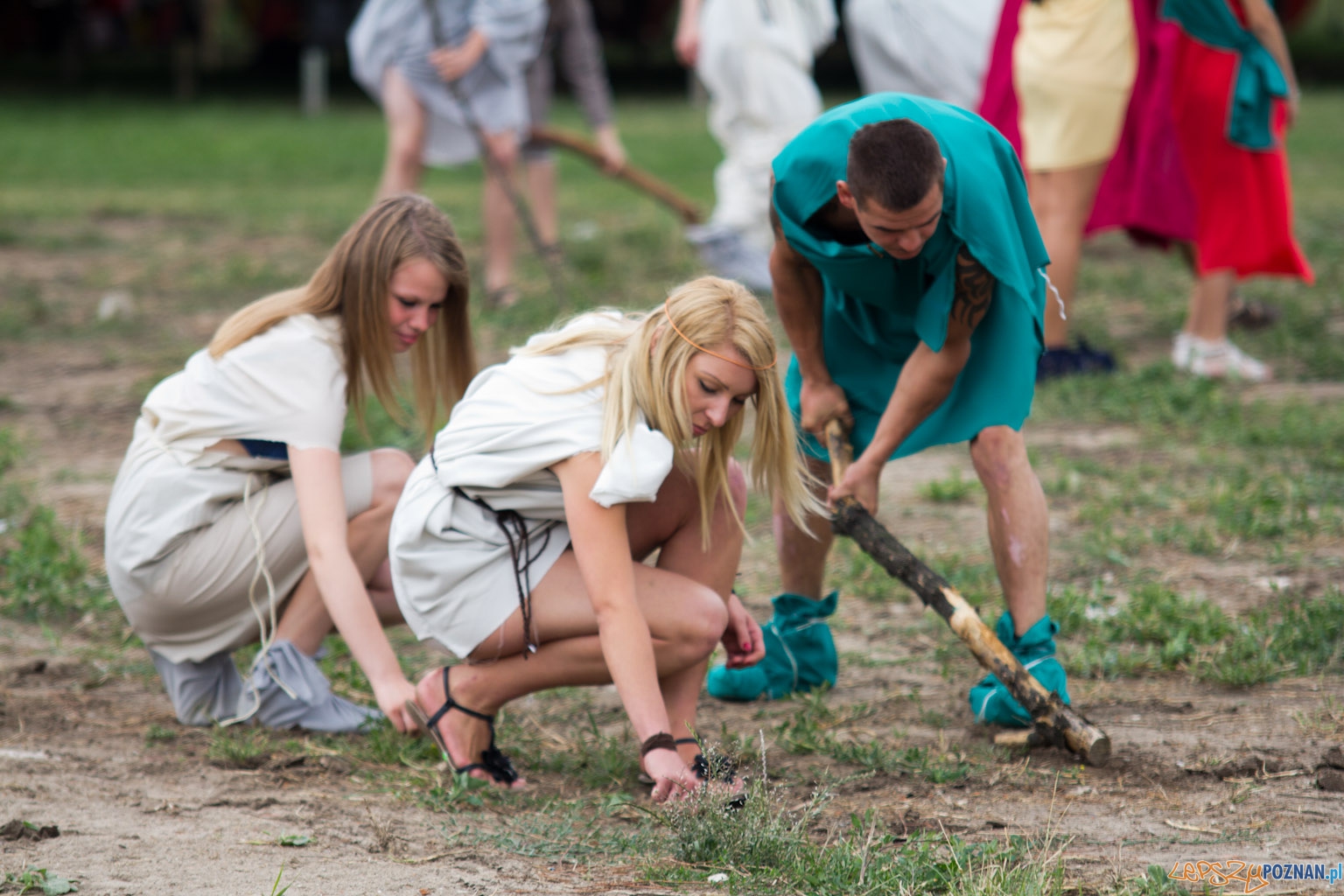 Miecz Św. Piotra - Malta, 26.06.2011 r. Foto: lepszyPOZNAN.pl / Piotr Rychter Miecz Św. Piotra - Malta, 26.06.2011 r. Foto: lepszyPOZNAN.pl / Piotr Rychter