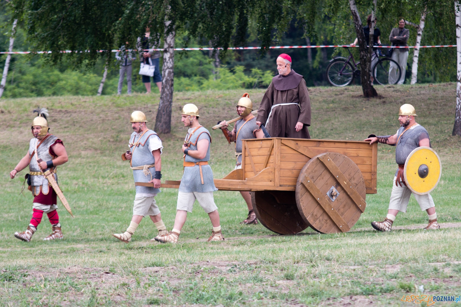Miecz Św. Piotra - Malta, 26.06.2011 r. Foto: lepszyPOZNAN.pl / Piotr Rychter Miecz Św. Piotra - Malta, 26.06.2011 r. Foto: lepszyPOZNAN.pl / Piotr Rychter