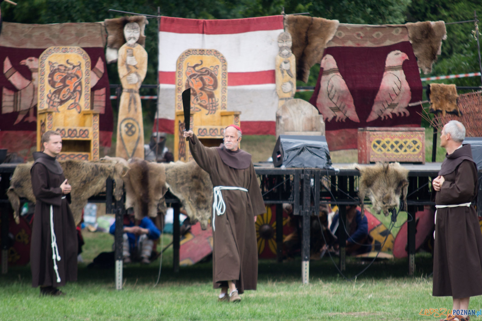 Miecz Św. Piotra - Malta, 26.06.2011 r. Foto: lepszyPOZNAN.pl / Piotr Rychter Miecz Św. Piotra - Malta, 26.06.2011 r. Foto: lepszyPOZNAN.pl / Piotr Rychter