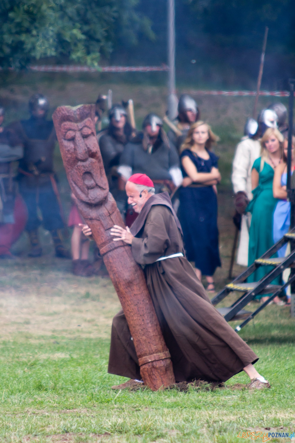 Miecz Św. Piotra - Malta, 26.06.2011 r. Foto: lepszyPOZNAN.pl / Piotr Rychter Miecz Św. Piotra - Malta, 26.06.2011 r. Foto: lepszyPOZNAN.pl / Piotr Rychter