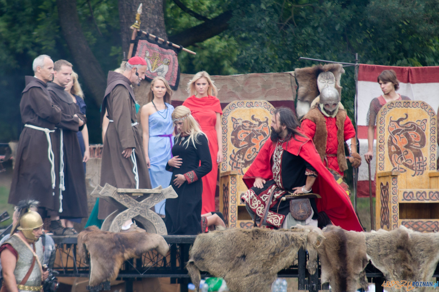 Miecz Św. Piotra - Malta, 26.06.2011 r. Foto: lepszyPOZNAN.pl / Piotr Rychter Miecz Św. Piotra - Malta, 26.06.2011 r. Foto: lepszyPOZNAN.pl / Piotr Rychter