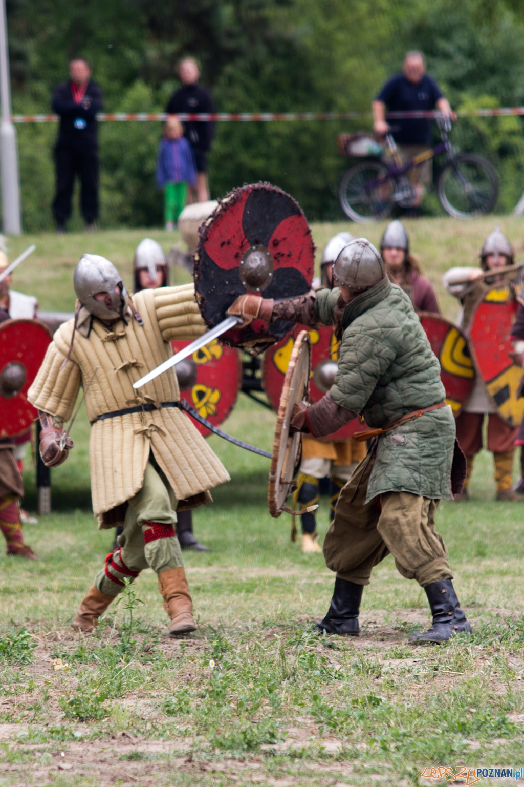 Miecz Św. Piotra - Malta, 26.06.2011 r. Foto: lepszyPOZNAN.pl / Piotr Rychter Miecz Św. Piotra - Malta, 26.06.2011 r. Foto: lepszyPOZNAN.pl / Piotr Rychter