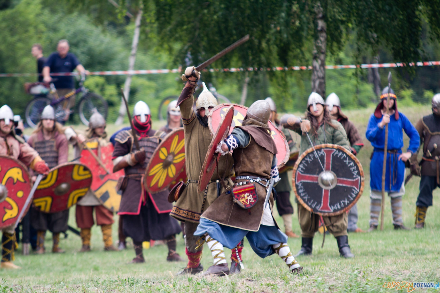 Miecz Św. Piotra - Malta, 26.06.2011 r. Foto: lepszyPOZNAN.pl / Piotr Rychter Miecz Św. Piotra - Malta, 26.06.2011 r. Foto: lepszyPOZNAN.pl / Piotr Rychter