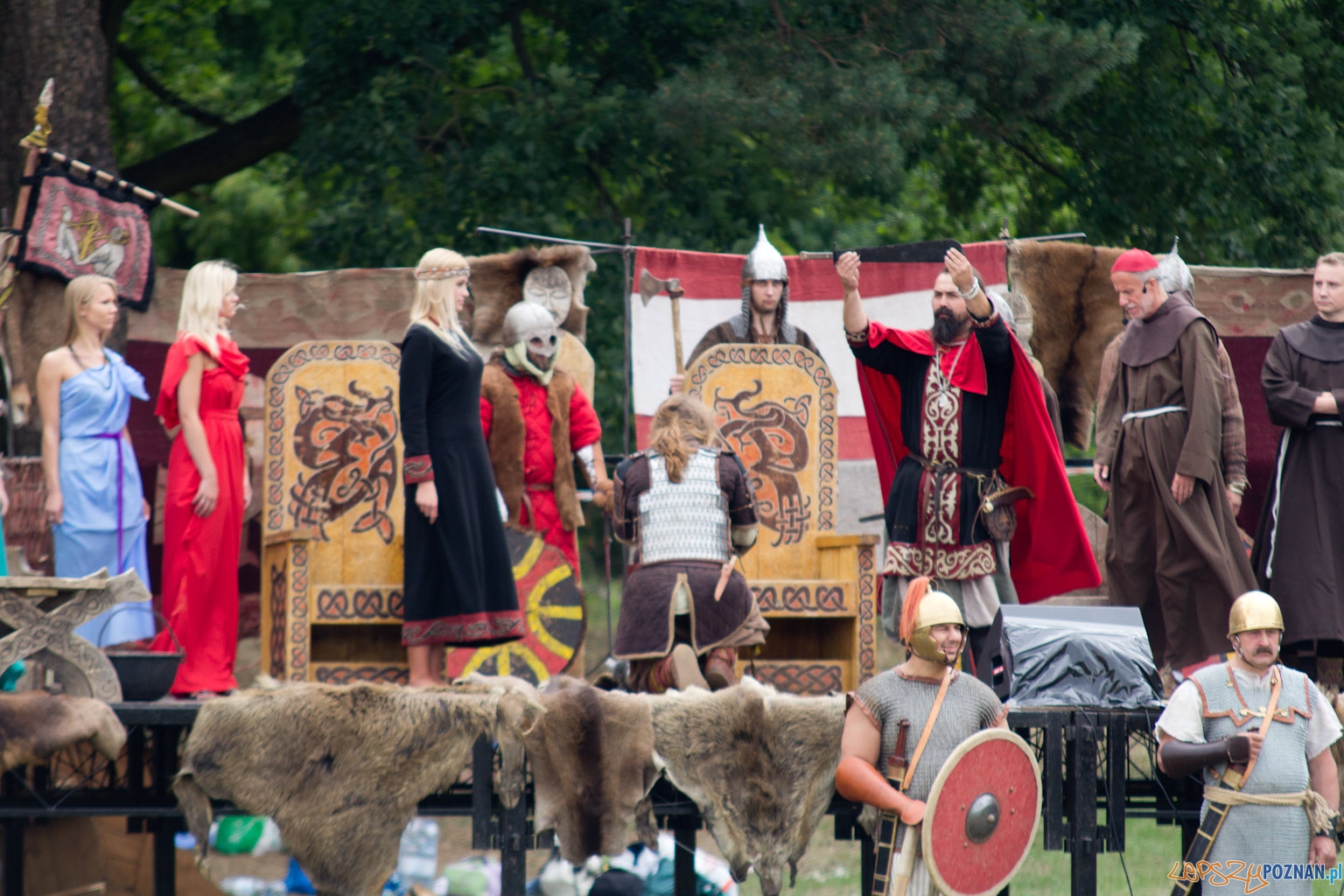 Miecz Św. Piotra - Malta, 26.06.2011 r. Foto: lepszyPOZNAN.pl / Piotr Rychter Miecz Św. Piotra - Malta, 26.06.2011 r. Foto: lepszyPOZNAN.pl / Piotr Rychter