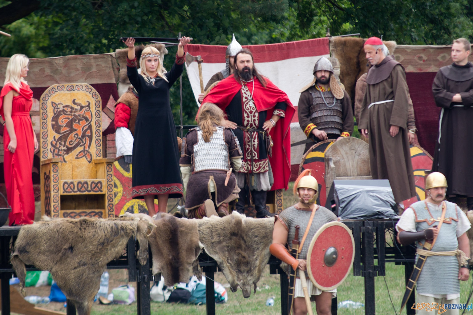 Miecz Św. Piotra - Malta, 26.06.2011 r. Foto: lepszyPOZNAN.pl / Piotr Rychter Miecz Św. Piotra - Malta, 26.06.2011 r. Foto: lepszyPOZNAN.pl / Piotr Rychter