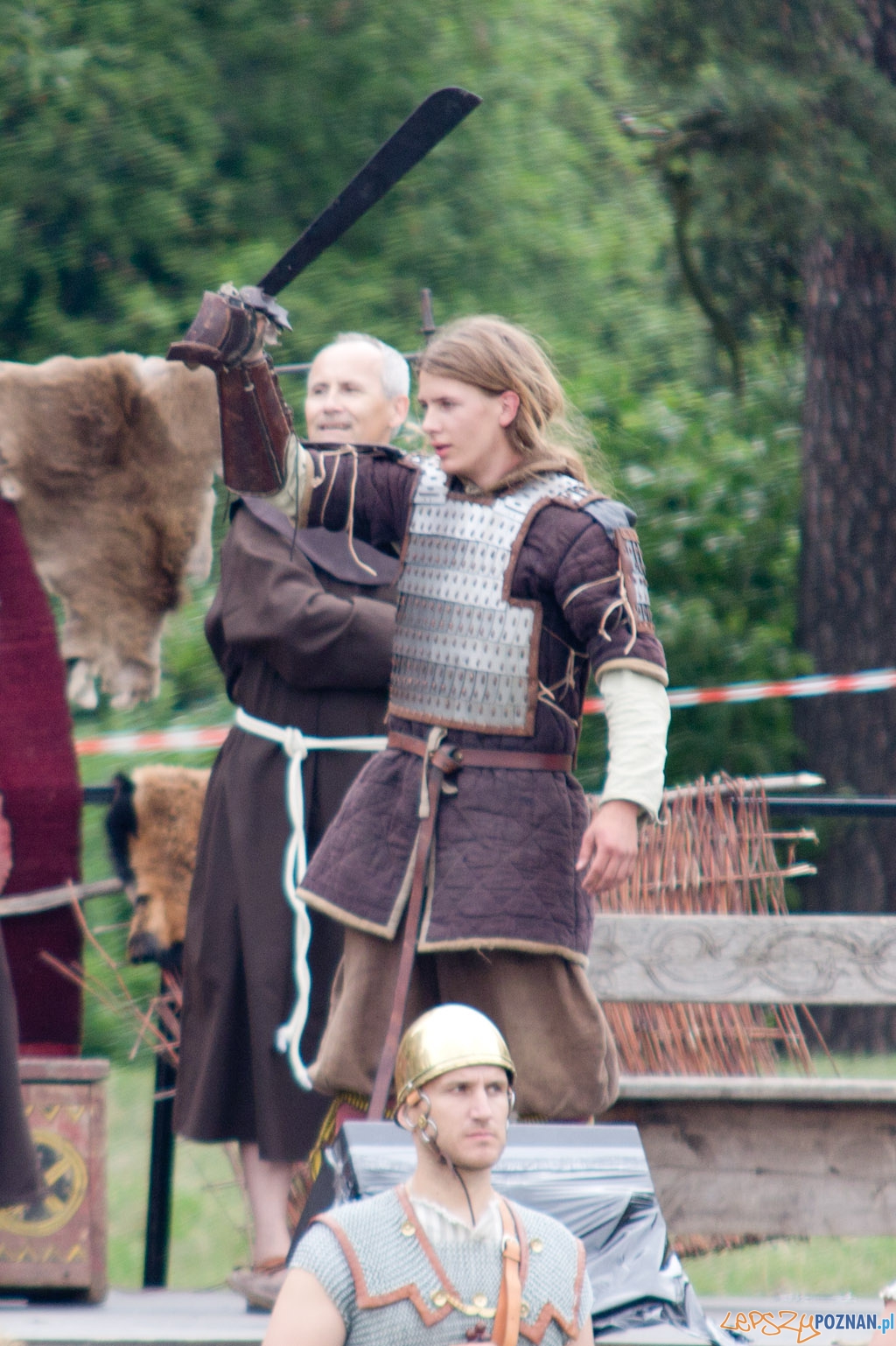 Miecz Św. Piotra - Malta, 26.06.2011 r. Foto: lepszyPOZNAN.pl / Piotr Rychter Miecz Św. Piotra - Malta, 26.06.2011 r. Foto: lepszyPOZNAN.pl / Piotr Rychter