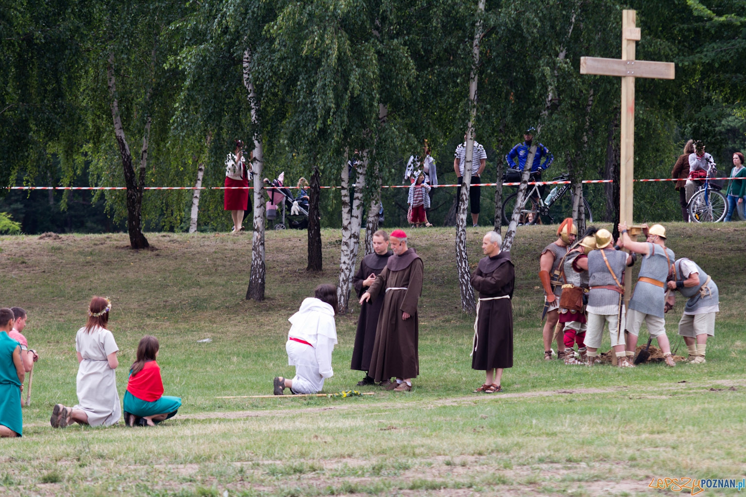 Miecz Św. Piotra - Malta, 26.06.2011 r. Foto: lepszyPOZNAN.pl / Piotr Rychter Miecz Św. Piotra - Malta, 26.06.2011 r. Foto: lepszyPOZNAN.pl / Piotr Rychter