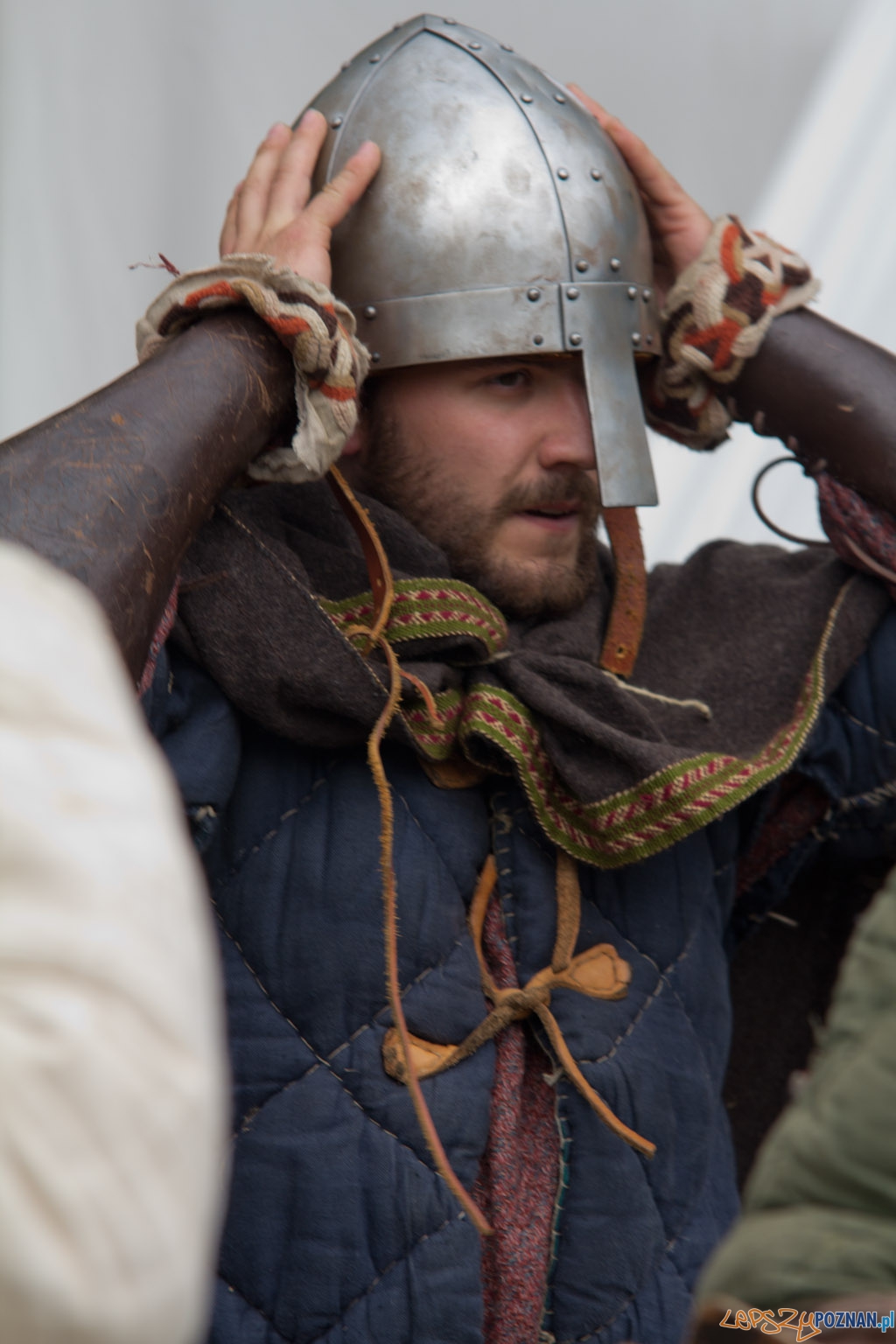 Miecz Św. Piotra - Malta, 26.06.2011 r. Foto: lepszyPOZNAN.pl / Piotr Rychter Miecz Św. Piotra - Malta, 26.06.2011 r. Foto: lepszyPOZNAN.pl / Piotr Rychter