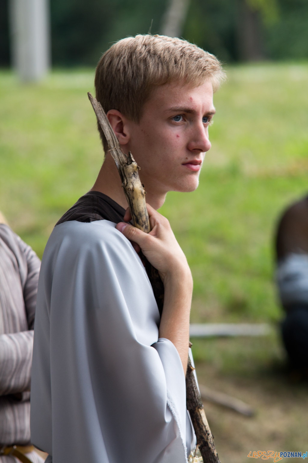 Miecz Św. Piotra - Malta, 26.06.2011 r. Foto: lepszyPOZNAN.pl / Piotr Rychter Miecz Św. Piotra - Malta, 26.06.2011 r. Foto: lepszyPOZNAN.pl / Piotr Rychter