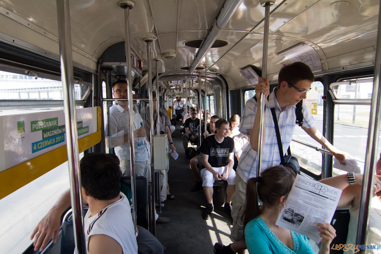 Pożegnanie "Holendrów" Foto: lepszyPOZNAN.pl / Piotr Rychter Pożegnanie "Holendrów" Foto: lepszyPOZNAN.pl / Piotr Rychter