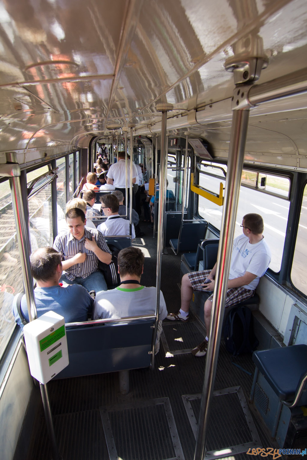 Pożegnanie "Holendrów" Foto: lepszyPOZNAN.pl / Piotr Rychter Pożegnanie "Holendrów" Foto: lepszyPOZNAN.pl / Piotr Rychter