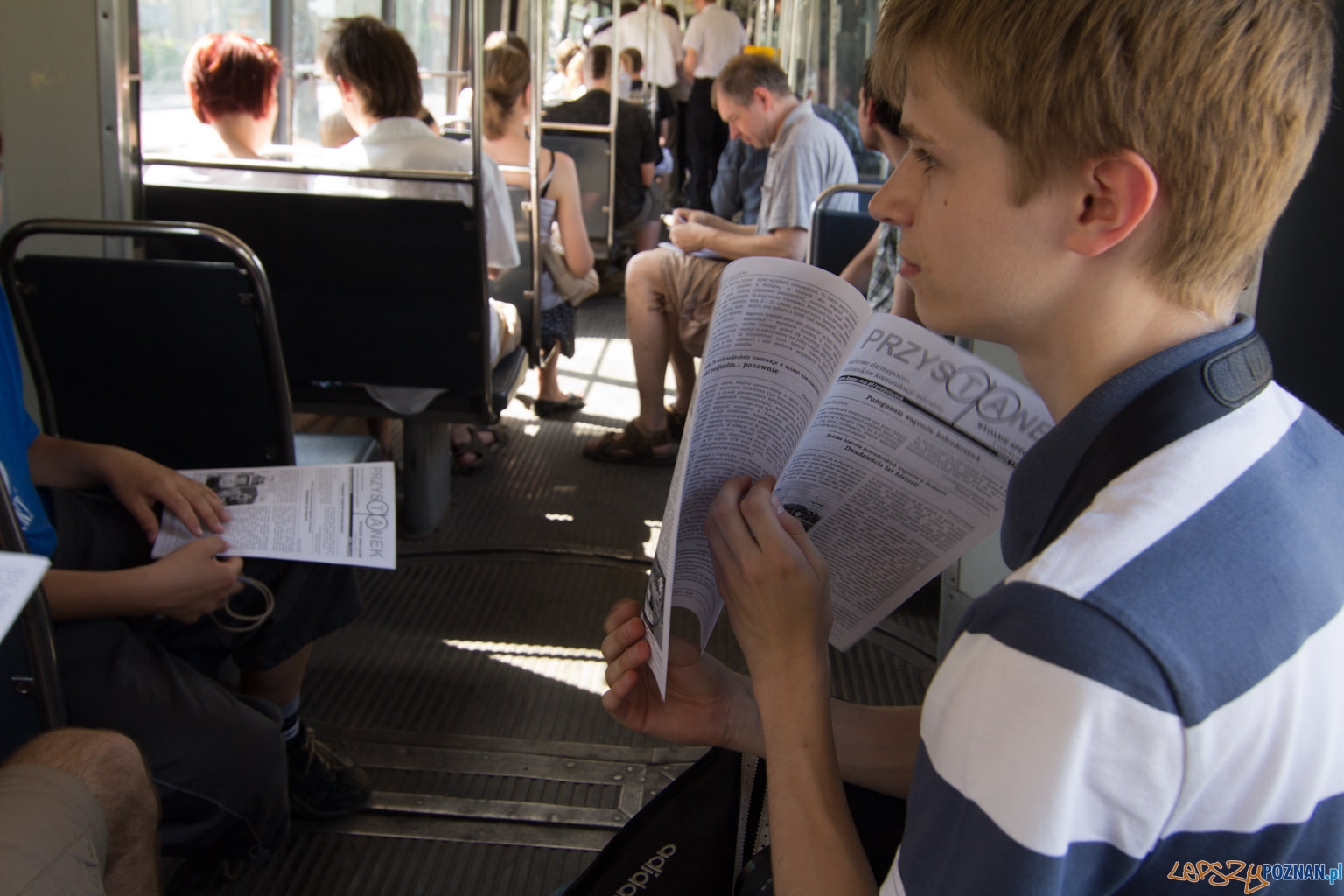 Pożegnanie "Holendrów" Foto: lepszyPOZNAN.pl / Piotr Rychter Pożegnanie "Holendrów" Foto: lepszyPOZNAN.pl / Piotr Rychter