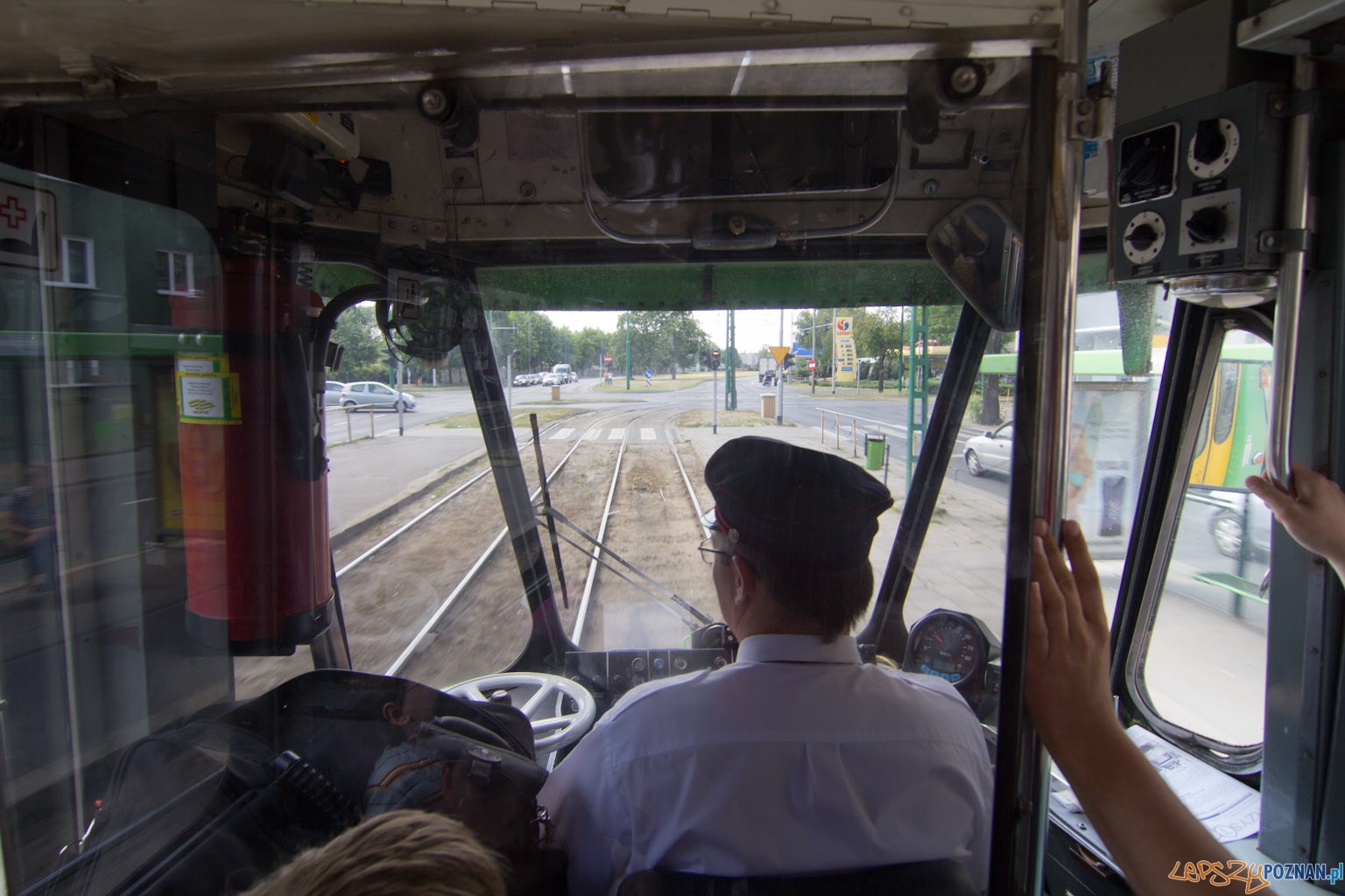 Pożegnanie "Holendrów" Foto: lepszyPOZNAN.pl / Piotr Rychter Pożegnanie "Holendrów" Foto: lepszyPOZNAN.pl / Piotr Rychter