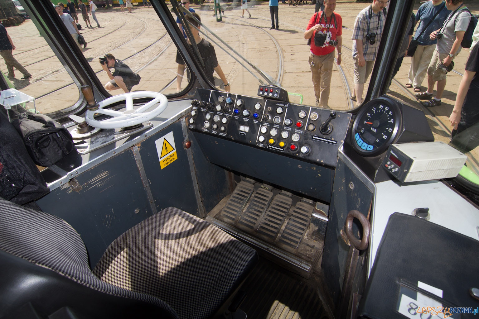 Pożegnanie "Holendrów" Foto: lepszyPOZNAN.pl / Piotr Rychter Pożegnanie "Holendrów" Foto: lepszyPOZNAN.pl / Piotr Rychter