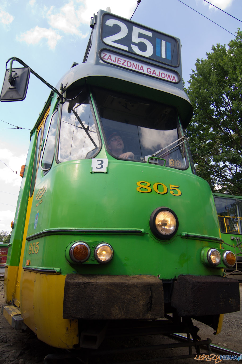 Pożegnanie "Holendrów" Foto: lepszyPOZNAN.pl / Piotr Rychter Pożegnanie "Holendrów" Foto: lepszyPOZNAN.pl / Piotr Rychter