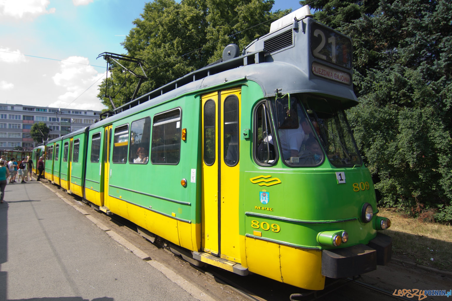 Pożegnanie "Holendrów" Foto: lepszyPOZNAN.pl / Piotr Rychter Pożegnanie "Holendrów" Foto: lepszyPOZNAN.pl / Piotr Rychter