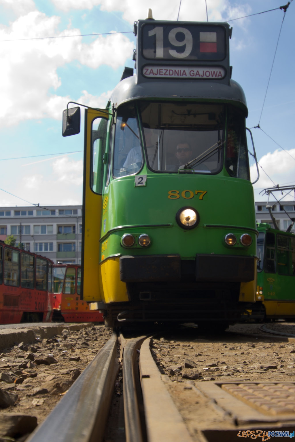 Pożegnanie "Holendrów" Foto: lepszyPOZNAN.pl / Piotr Rychter Pożegnanie "Holendrów" Foto: lepszyPOZNAN.pl / Piotr Rychter